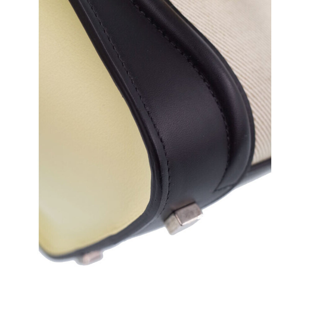 Celine Shopper Tote Luggage Logo Handbag - Picture 7 of 9